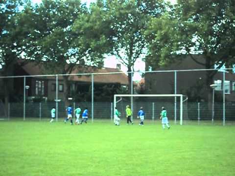 2e competitiewedstrijd Baronie D4 - Boeimeer D4