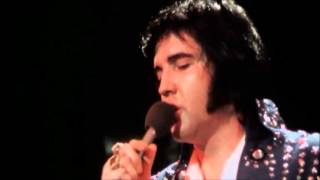 Elvis Presley - Dixieland - An American Trilogy ( On Tour 1972)  [ CC ]