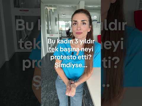 Bu kadın tek başına 3 yıl aynı yerdeydi! Ne oldu?