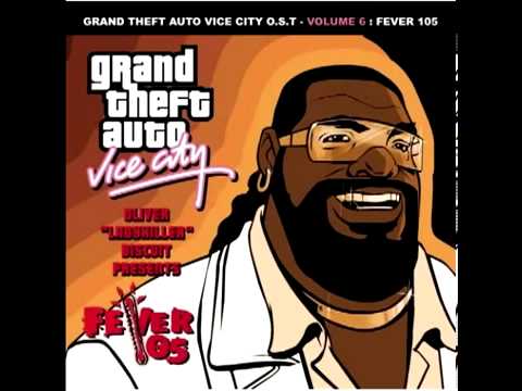 GTA Vice City - Fever 105