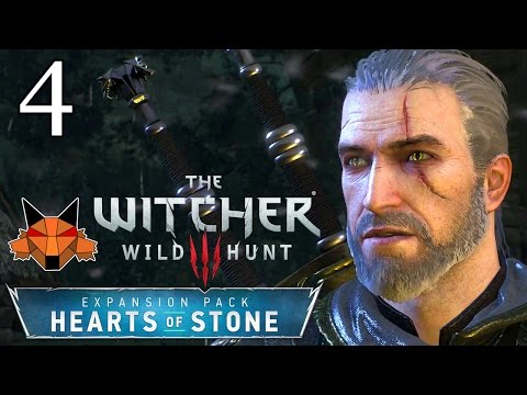 Let's Play Witcher 3 Hearts of Stone DLC [PC/1080P/60FPS/Blind] Part 04 - Quality Has Its Price