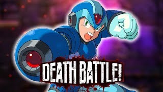 Mega Man X Dashes into DEATH BATTLE!