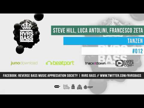 Steve Hill, Luca Antolini & Francesco Zeta - Rock It