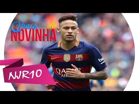 Neymar Jr - Cheio de Novinha (MC Lan, MC W1, MC Nando DK e DJ Gege)