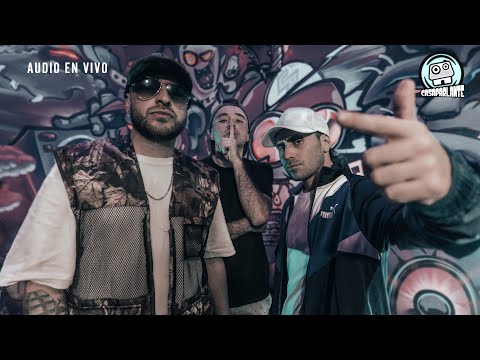 CASAPARLANTE: MOVIMIENTO ORIGINAL | Originala - Only You - Tren .EnVivo