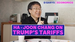 Ha-Joon Chang explains the child labour vs schooling analogy for infant industry protection