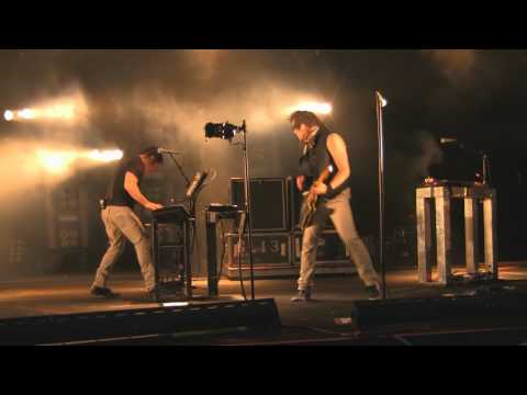 Nine Inch Nails -  The Fragile - NIN|JA Tour - 5.27.09