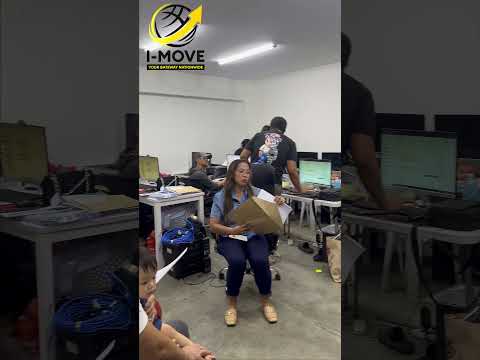 I-Move Courier Services