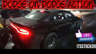 ALLPAR CHARGER VS SUPERCHARGED DODGE CHARGER