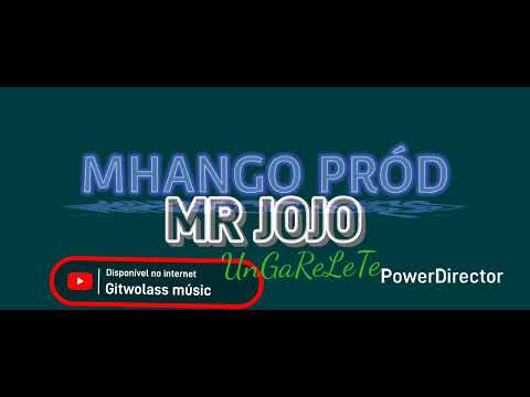 MR JOJO__ _ ft_ MHANGO PROD by __ UnGaReLeTe (Gitwolass músic) 2025