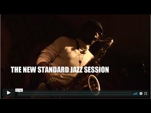 BerlinerMoment: The New Standard Jam Session - Berlin