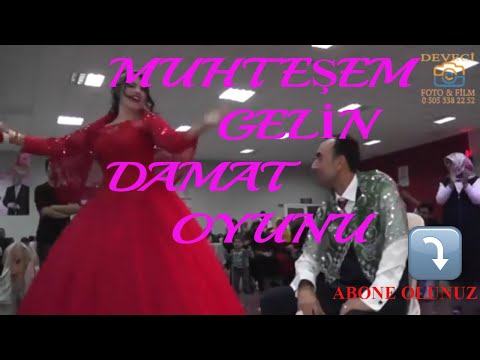 Hataylı çiftin muhteşem yüzyılın Gelin Damat Oyunu Oy Gelin Oy Damat