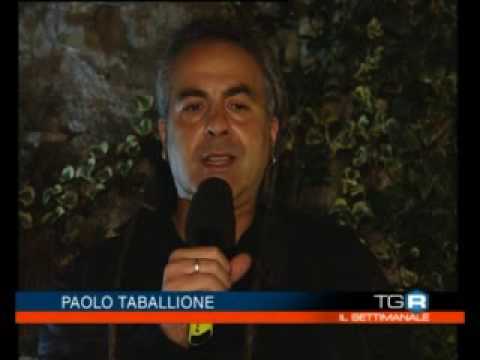 CARILLON DEL DOLORE Rai 3 Italian tv special