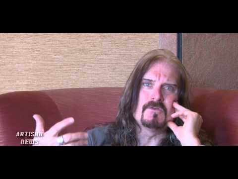 DREAM THEATER VOX JAMES LABRIE GOES EDM FOR "I WILL NOT BREAK" EP
