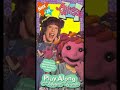 MICHAEL S 5TH BIRTHDAY JUNE 1998 BLUE S CLUES ARTS AND CRAFTS 1998 VHS