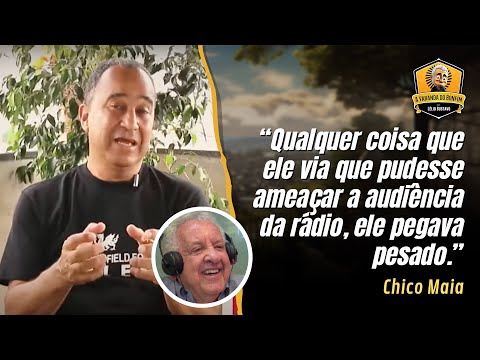 Chico Maia e Lélio Gustavo falam sobre a força do rádio nos anos 70/80