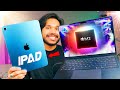 iPad 10 vs Macbook Air M1 ! Best Device For Students