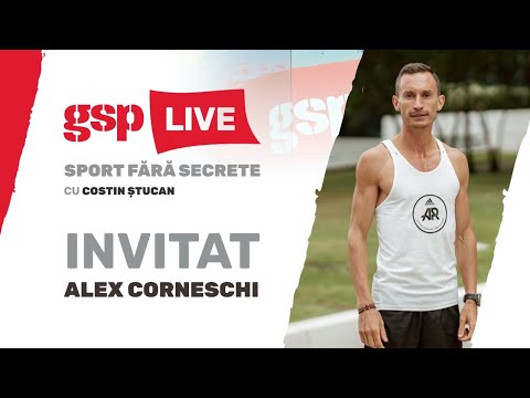 Alexandru Corneschi,  invitatul zilei la GSP Live (21 octombrie) / Ediție INTEGRALĂ