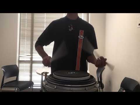 Blue Devils 2019 audition progress - 11/10 8’s