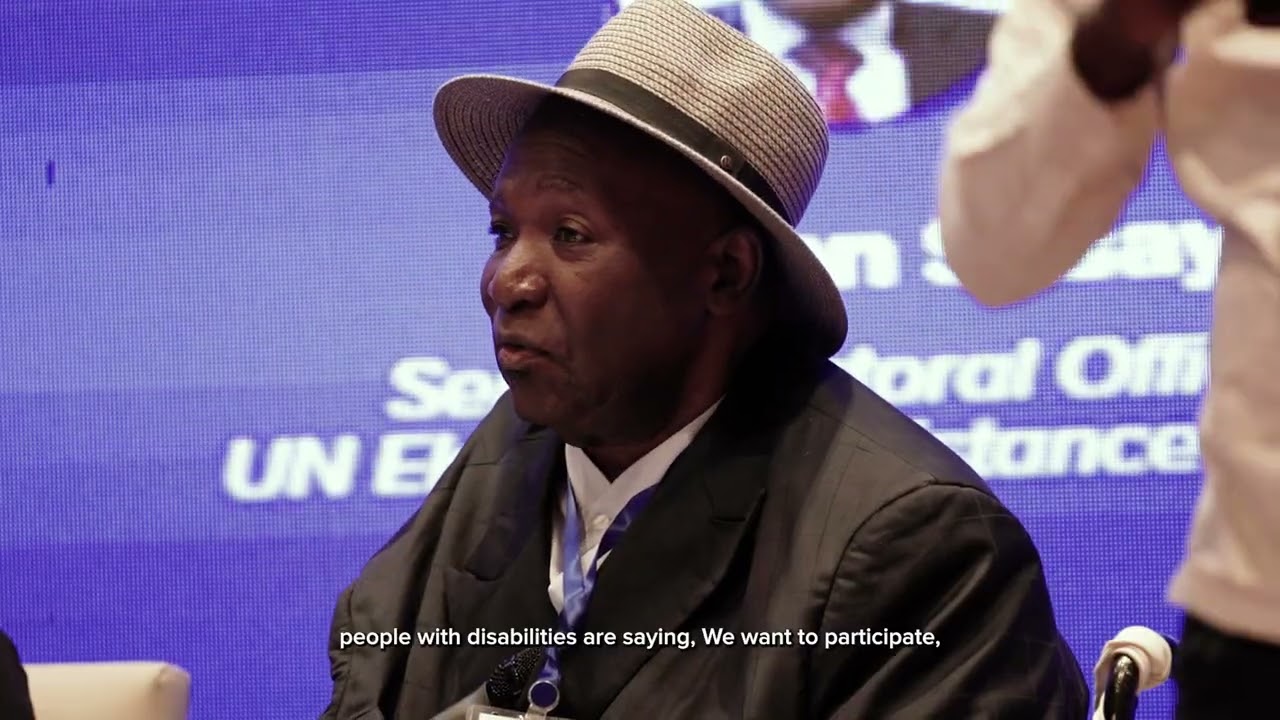 Partnerships for inclusive elections in Africa | Day 3 highlights
