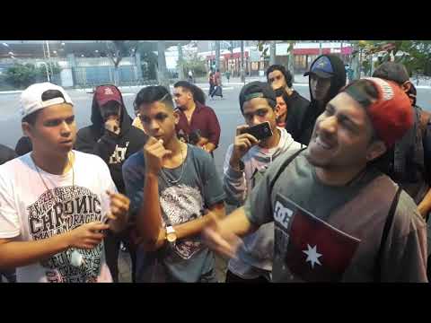 GRANDE FINAL MATEUS x SANGUE BOM