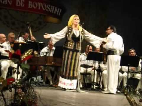 Daniela Condurache   Rapsozii Botosanilor 2