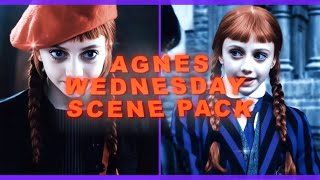 Agnes Wednesday Season 2 Scene Pack