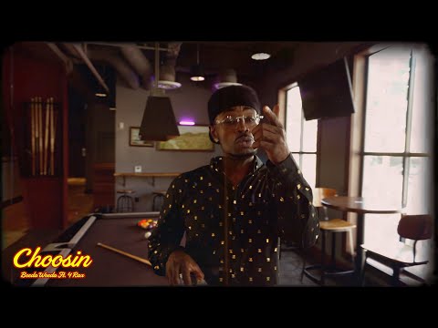 Beeda Weeda " Choosin " Feat. 4rAx (Prod. By The Mekanix)
