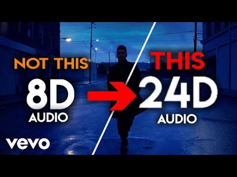The Weeknd - Call Out My Name [24D Audio | NOT 16D/8D]🎧