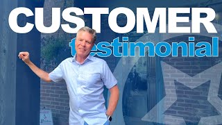 Watch video: Foundation Repair Testimonial | Hal B. |...