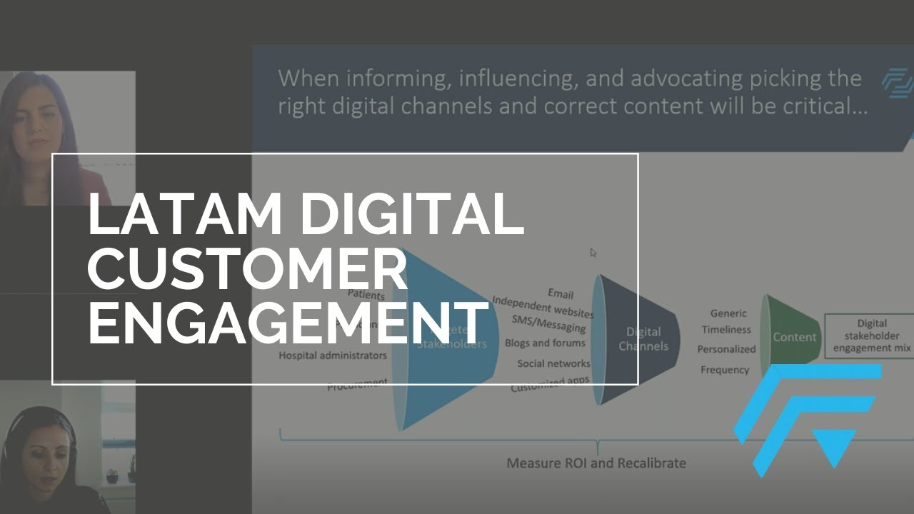 Latin America Digital Customer Engagement Strategies | Webinar