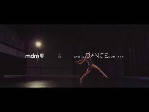 A perfect alignment. MDM & Sydney Dance Company