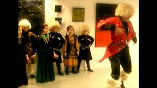 Lazi pirveli RonisZieba. 13.03.2010. Paris