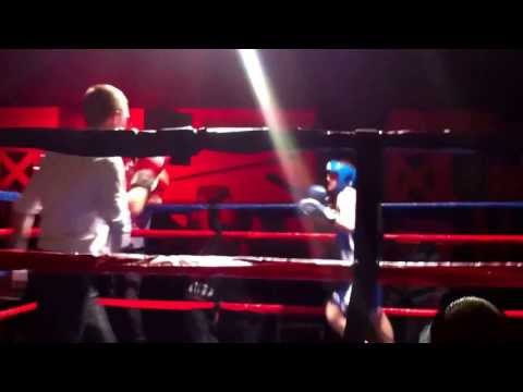 Johnny k fighting in kilkenny