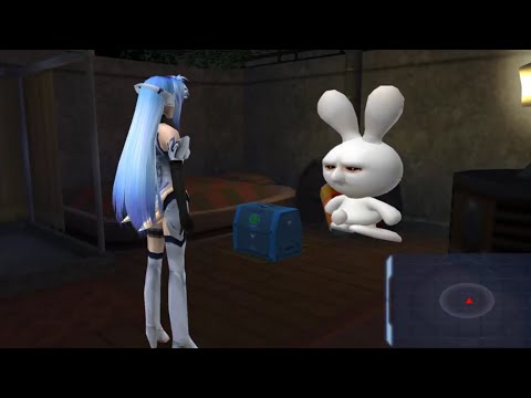 Xenosaga Episode I! Part 11 - Gettin' Ziggy Wit It [Stream VOD]