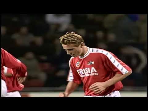 Seizoen 2000-2001: Kromkamp scoort tweemaal binnen een week