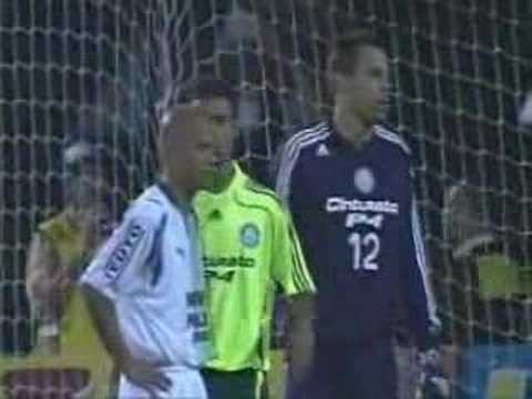 Palmeiras 2 x 0 Goiás - 09/09/2007 (Brasileirão 2007)