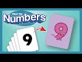 Meet The Numbers Video Flashcards Preschool Prep Company