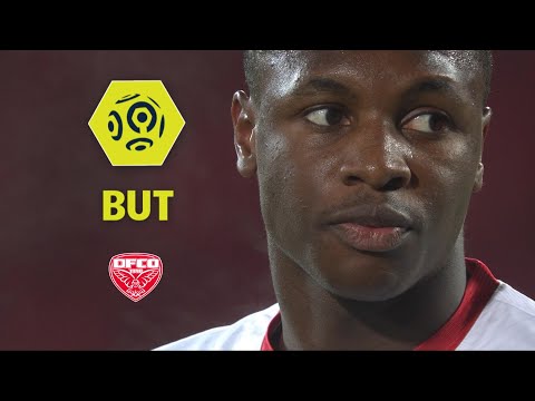 But Fodé BALLO-TOURE (35' csc) / Dijon FCO - LOSC (3-0)  / 2017-18