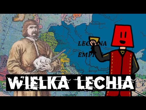 Historyczne Płaskoziemstwo - Mit Wielkiej Lechii