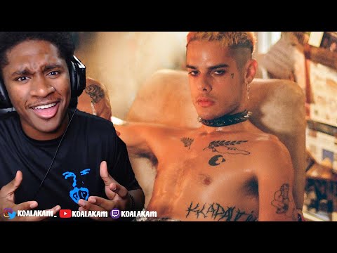 American REACTS to ARGENTINA MUSIC! CA7RIEL - McFly (REACTION!)