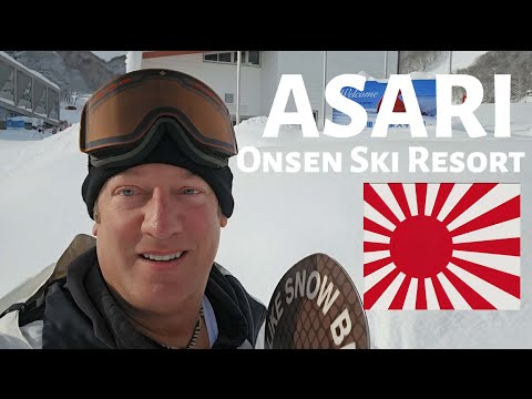 Asarigawa Onsen Ski Resort: Otaru, Japan