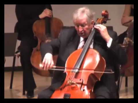 Prokofiev: March for cello solo (Piatigorsky) Erling Blöndal Bengtsson Cello