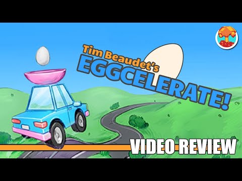 Review: Eggcelerate! (Steam) - Defunct Games