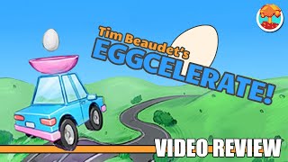Review: Eggcelerate! (Steam) - Defunct Games