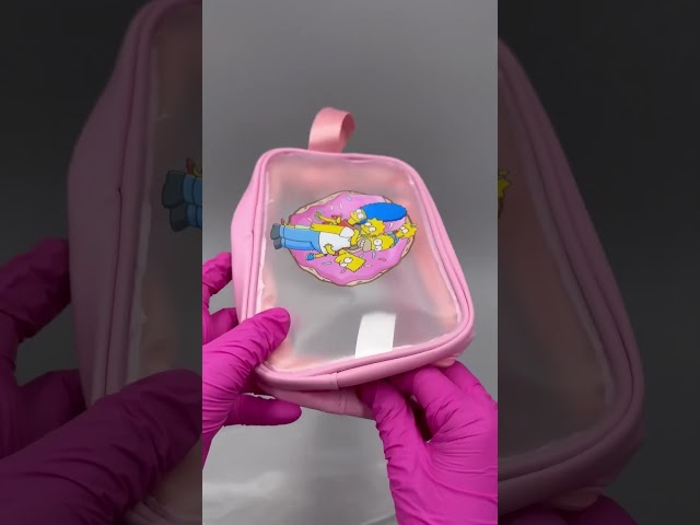 Vídeo relacionado con Worfull - Neceser Personalizado - Mujer Personalizado - Estuche Maquillaje. Neceser Viaje- Estuche lapices-Profesora Primaria-Tejido Lino. 23,5x15cm. c/Tirador - Varios diseños. (Arcoiris LAPICERO)