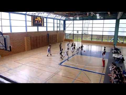 BBC Nyon (U16B) - Cossonay