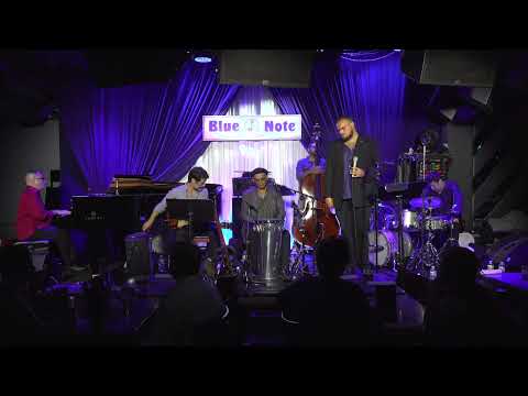 DANI ASSIS at Blue Note NYC "Lua" Feat. NANNY ASSIS Quintet