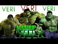 Hulk Mashup Veri Veri Veri Song Mix