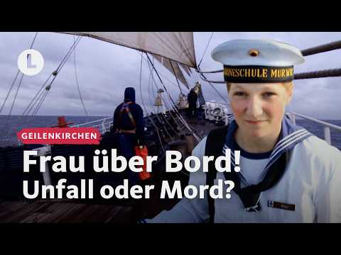 Vater will wissen, was auf der Gorch Fock passiert ist | WDR Lokalzeit MordOrte